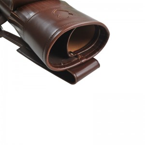 Nika ยิงธนู 43Q007 663.8gram หนัง PU ลูกศรสั่นยิงธนูลูกศรการล่าสัตว์สั่นลูกศรถุง