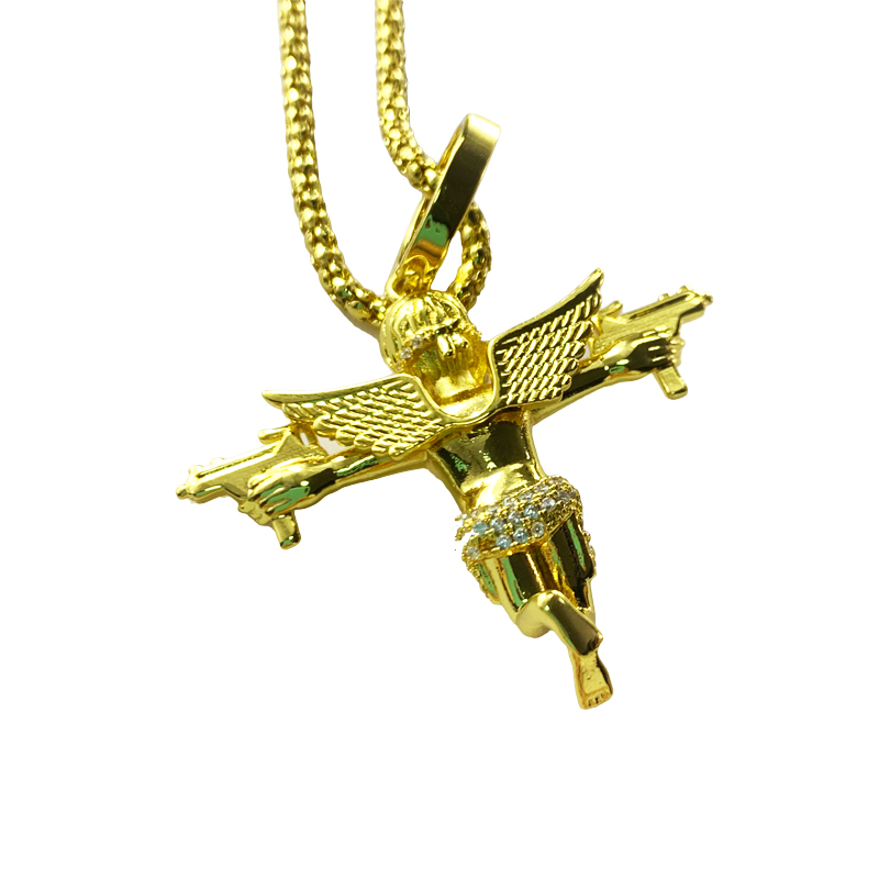 uzi สร้อยคอจี้แองเจิลทูตสวรรค์