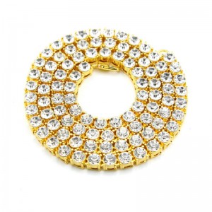 ฮิปฮอปเต็มไปด้วยโซ่คิวบา