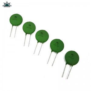 Thermistor ชนิดพลังงานสูงจีนโดยตรงขายที่มีคุณภาพดี 5 โอห์ม HNP4R7D25 NTC ตัวต้านทานพลังงาน Thermistor