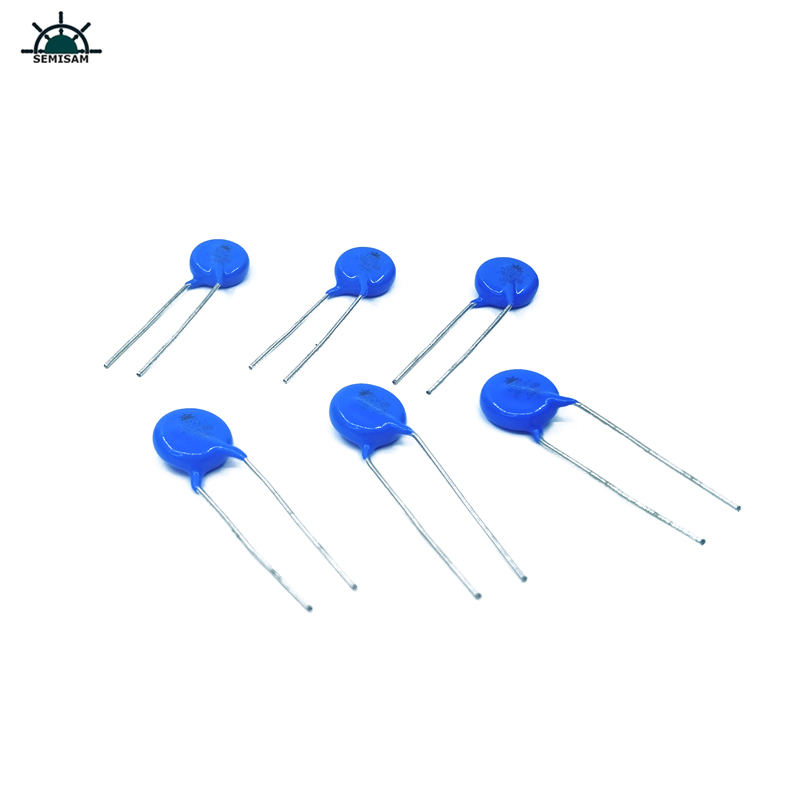 ส่วนประกอบอิเล็กทรอนิกส์ผู้ผลิตดั้งเดิม, Blue Mov 10d561 560V 10mm series movs varistor