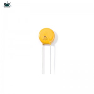 ที่กำหนดเองทำสิ่งแวดล้อมการคุ้มครอง HVR14D561-J สูงแรงเกินไปการป้องกันแรงดันไฟฟ้าสูงชิปโลหะพลังงานสูง Varistors