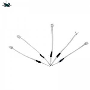 ต้นฉบับ ODM B ค่า 3950K 100 พันโอห์ม 1% NTC เซ็นเซอร์อุณหภูมิเทอร์มิสเตอร์