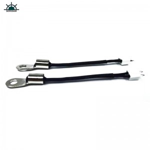 ผู้ผลิตเดิมราคาต่ำกว่าปรับแต่งเซ็นเซอร์อุณหภูมิ NTC พิเศษ