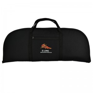 231001 การจับกุม recurve นุ่มโบว์กรณียุทธวิธีโบว์ที่ใส่กระเป๋า