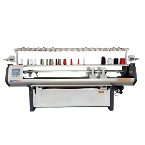 เครื่องเจาะคอคู่