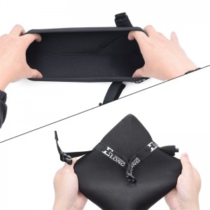 Elong กลางแจ้งธนูผสมสลิงยิงธนูพกถุงสำหรับอุปกรณ์ล่าสัตว์ธนูทดกำลัง