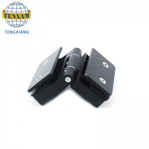 บานพับห้องอาบน้ำฝักบัวมุมเอียงห้องน้ำบานพับประตูห้องอาบน้ำสแตนเลสผนังบานพับแก้ว