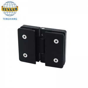 บานพับห้องอาบน้ำฝักบัวมุมเอียงห้องน้ำบานพับประตูห้องอาบน้ำสแตนเลสผนังบานพับแก้ว