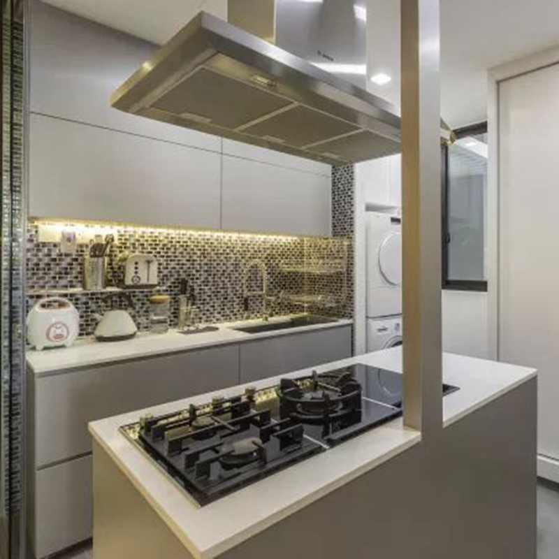 วิธีการรักษาฮาร์ดแวร์ครัว?ต่อต้านการรั่วไหลและป้องกันการอุดตัน!