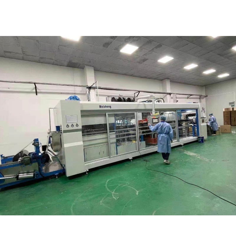 Meisheng โรงงาน
