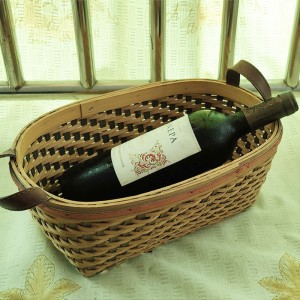 ตะกร้าเก็บของครอบครัว