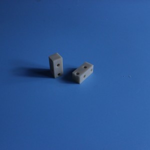 อลูมิเนียมไนไตรด์ชิ้นส่วนโครงสร้างเซรามิก