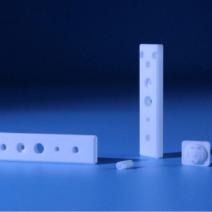 Macor สามารถประมวลผลชิ้นส่วนโครงสร้างเซรามิกแก้ว