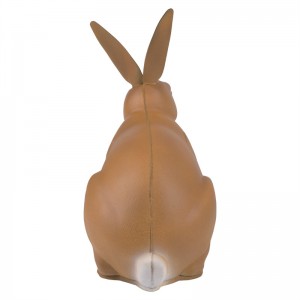 ELONG กลางแจ้ง 41T3D4 3D Rabbit Target สำหรับการยิงธนูเป้าหมายการยิงธนูและการปฏิบัติ