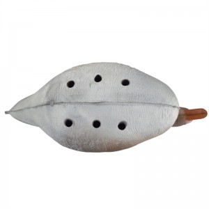 ELONG กลางแจ้ง 41T3D1 3D เป็ดเป้าหมายยิงธนูเป้าหมายการยิงล่าสัตว์ฝึกปฏิบัติอุปกรณ์