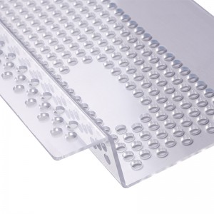 ตงกวนซัพพลายพีซีโปร่งใสสูงบอร์ดดัด, บอร์ดฉนวนกันความร้อนทนแรงกระแทก, ฉนวนกันเสียงและบอร์ดพีซีที่ทนเย็น