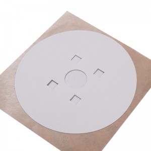 อุปทานสารหน่วงไฟ 5VA กระดาษทนไฟกระดาษฉนวนปกคลุมด้วย 467 กาวหม้อแปลงกระดาษทนไฟสามารถค้าส่งในปริมาณมาก