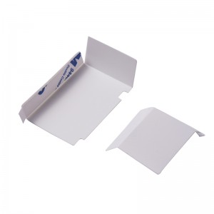 โรงงานอุปทานโดยตรงสารหน่วงไฟ PBT แผ่นฉนวนพับได้ GE-FR1 Mylar แผ่นแม่พิมพ์กาว