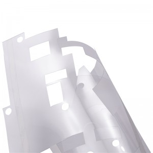 อุปทานของแผ่นฉนวนพีซีโปร่งใส, สารหน่วงไฟและแผ่นฉนวนที่ง่ายต่อการฟอร์ม, ปะเก็นฉนวนไฟฟ้า