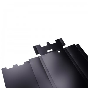 PC สารหน่วงไฟ PC ฉนวนฉนวนก้านดัดแผ่นฉนวนยานยนต์พลังงานแบตเตอรี่แผ่นฉนวน