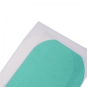 ซัพพลาย BOP กาวฟิล์มสีเขียวถ่ายโอนความร้อนเทปสองด้านแผงวงจร PCB เทปไฟฟ้ายานยนต์เทป