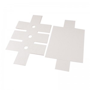 กระดาษอะรามิดที่ทนต่ออุณหภูมิได้ง่ายต่อการพับและรูปแบบกระดาษอะรามิด, กระดาษฉนวนคอมโพสิต 0.2 มม.