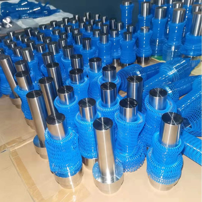 75KW และ 150KW Inconel®718อุปกรณ์เสริมเครื่องกลโลหะผสม - บนและล่าง