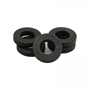 ชิ้นส่วนเครื่องจักรกลซีเอ็นซีความแม่นยำสูงปะเก็นหน้าแปลน