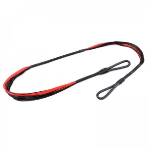 Elong กลางแจ้ง 280046-02 19.3 นิ้ว 20 เส้นหน้าไม้สตริงสำหรับระบบ COBRA ADDER/R9