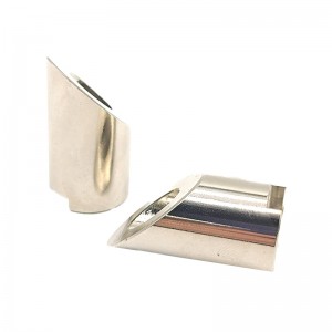 CNC เปลี่ยนชิ้นส่วนมิลลิ่งด้านคุณภาพที่กำหนดเองชิ้นส่วนที่กำหนดเองการผลิตทองเหลืองกลึงสแตนเลส