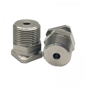 หนึ่งหยุดผู้ผลิตที่กำหนดเองชุบนิกเกิลคูเปอร์บรอนซ์ทองเหลืองอลูมิเนียมซีเอ็นซีชิ้นส่วนโลหะ