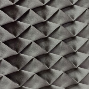 ผ้าลายนูน