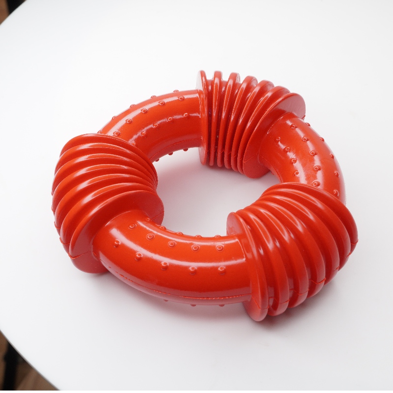 Furjoyz Extreme Rubber Rubber สุนัขเคี้ยวของเล่น