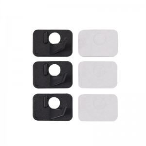 Elong กลางแจ้ง 250002 LH วัสดุพลาสติก recurve bow arrow ส่วนที่เหลือสำหรับการถ่ายภาพเป้าหมายกลางแจ้งและการปฏิบัติ