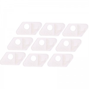 ELONG กลางแจ้ง 25ar06 ส่วนที่เหลือลูกธนูสีขาวโปร่งใสสำหรับการใช้โบว์ Recurve สำหรับการถ่ายภาพเป้าหมาย