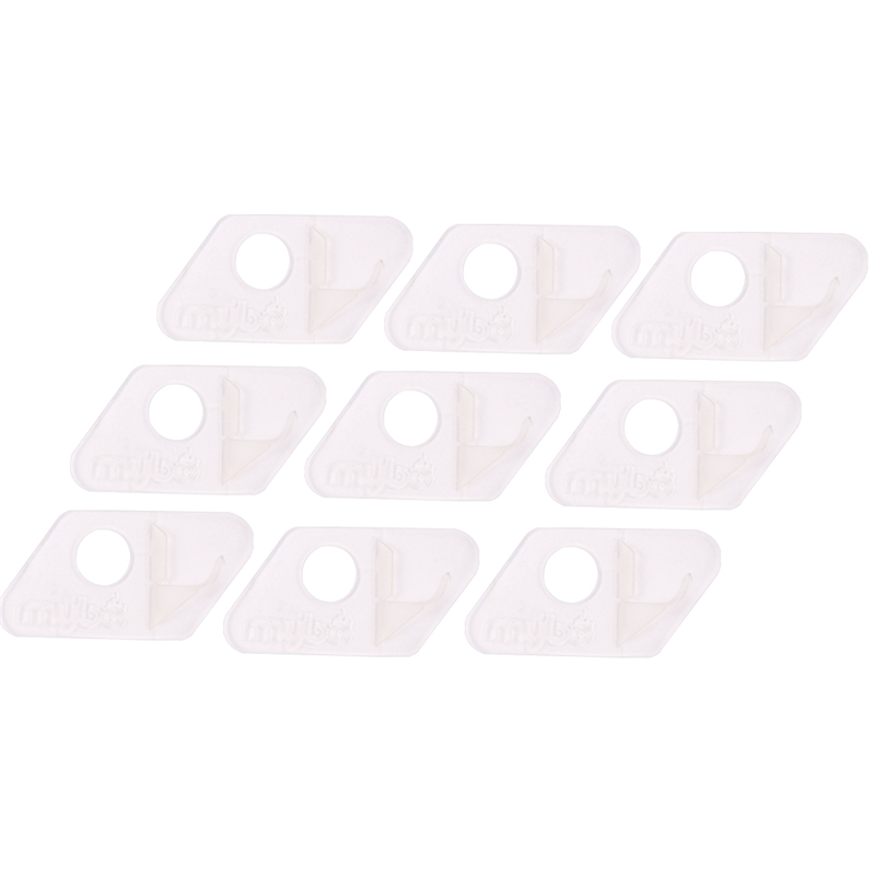 ELONG กลางแจ้ง 25ar06 ส่วนที่เหลือลูกธนูสีขาวโปร่งใสสำหรับการใช้โบว์ Recurve สำหรับการถ่ายภาพเป้าหมาย