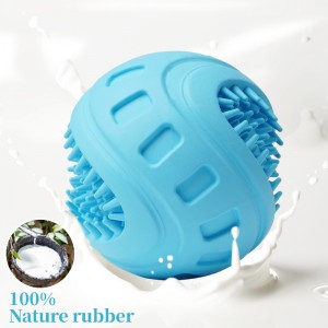 สุนัขฟันทำความสะอาดลูกของเล่น