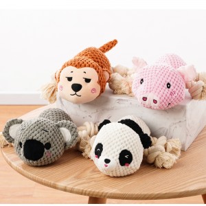 ของเล่นตุ๊กตาสุนัขตุ๊กตา