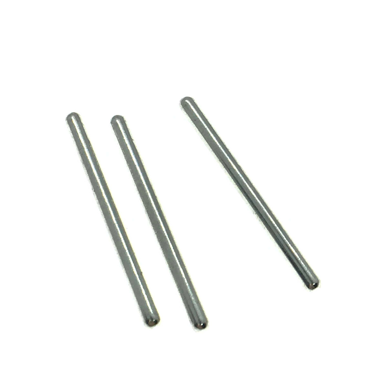 1.5 มม. เส้นผ่าศูนย์กลางเส้นผ่าศูนย์กลางบรอนซ์วัตถุดิบ Pins ดีบุกสำเร็จรูป
