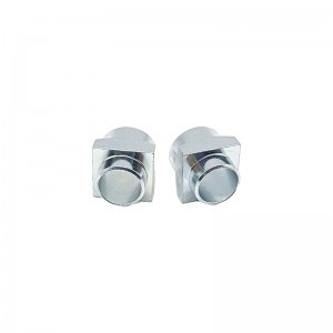 ผู้ผลิตโดยตรง Anodized Bolts แม่นยำอลูมิเนียมอลูมิเนียมสแตนเลสบริการทองเหลือง