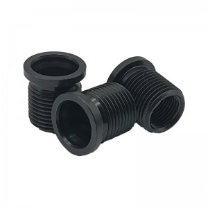 โรงงานขายร้อน OEM ODM แม่นยำเกลียวที่กำหนดเองบริการ CNC ชิ้นส่วนมิลลิ่งความแม่นยำสูงกลึงกลึงกลึง