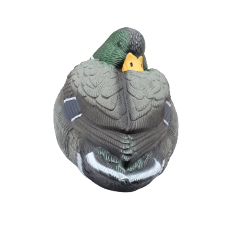 HDPE ลอยนอน mallard ล่าสัตว์ล่อ ducks