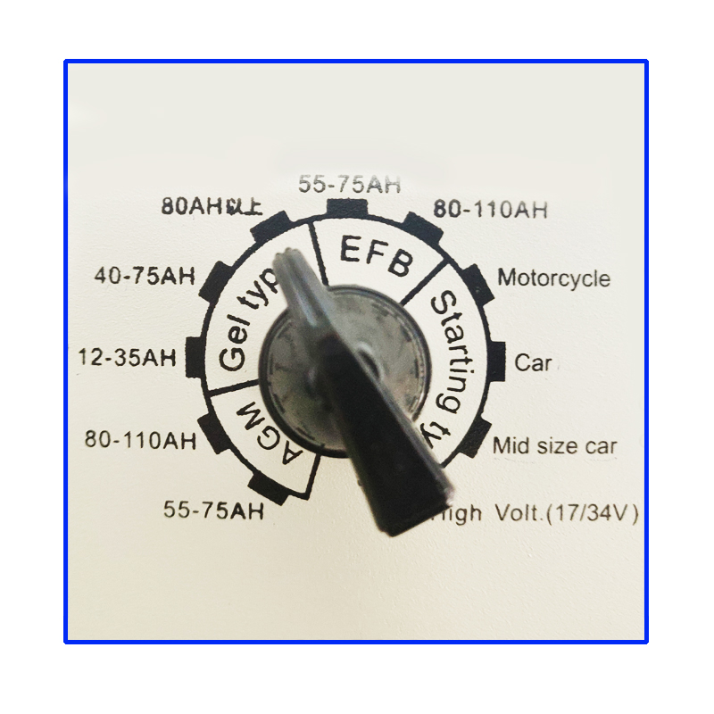 Komco เครื่องชาร์จแบตเตอรี่ 12V/24V/36V/48V/60V/72V แรงดันไฟฟ้าและปัจจุบันปรับ, เครื่องชาร์จยานยนต์และผู้ดูแลสำหรับรถยนต์, รถบรรทุก, รถกอล์ฟ, เครื่องตัดหญ้า, ทางทะเล, เรือ, สโนว์โมบิล, รถ ATV, RV, SLA AGM เจล CE EFB