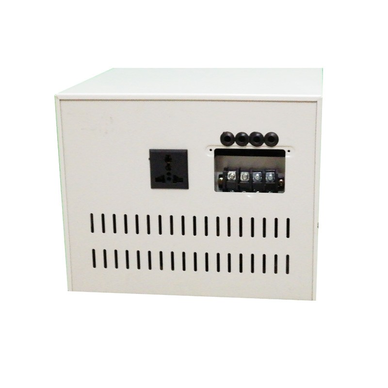 SVC TND ซีรี่ส์เฟสเดียวอัตโนมัติแรงดันไฟฟ้า AC STABILIZER/REGulator สำหรับเครื่องใช้ในบ้าน