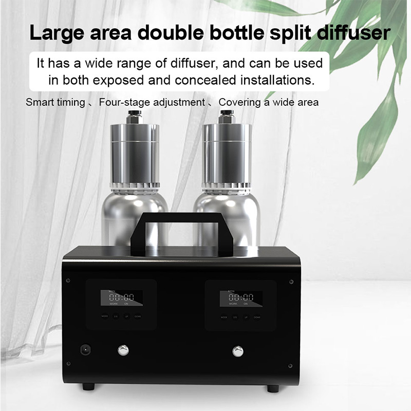 DW-8000 DIFFUSER atomizing atomizing atomizing