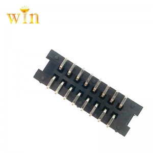 2.54 มม. 2x8P SMT กล่องส่วนหัว