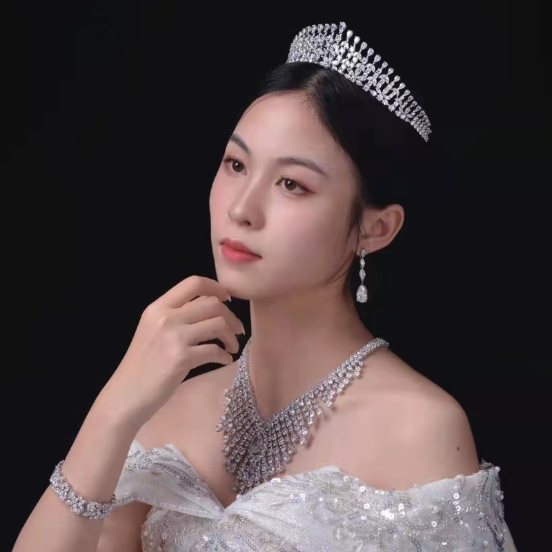 ทำให้ความฝันของคุณเป็นจริงด้วยบริการออกแบบที่กำหนดเองเครื่องประดับ Tuochen!