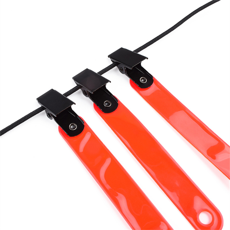 Elong Outdoor 720016 Night-N-Day Trail เครื่องหมายพร้อมคลิปยิงธนูยิงธนูโดยใช้