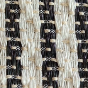 รีไซเคิลผ้าทอรองเท้าผ้าคลุมเตียงผ้าแฟชั่น